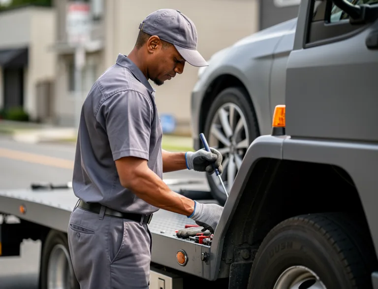 Car Towing service in York